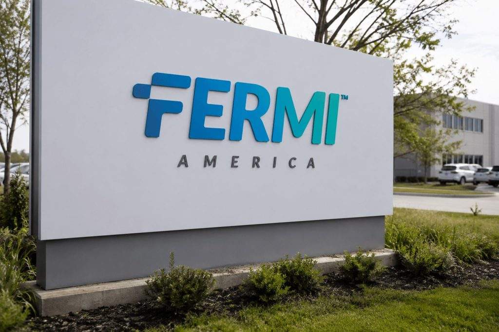 Fermi Stock Slides 18% as $375 Million Lifeline Puts $912 Million Debt Load in Focus