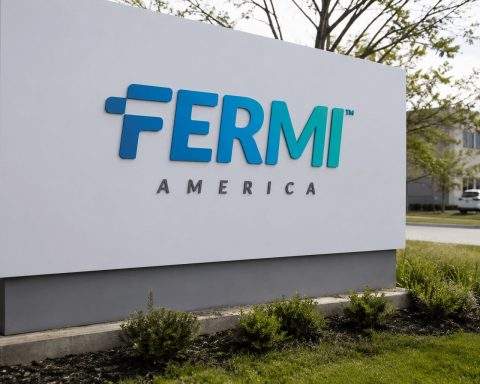 Fermi Stock Slides 18% as $375 Million Lifeline Puts $912 Million Debt Load in Focus