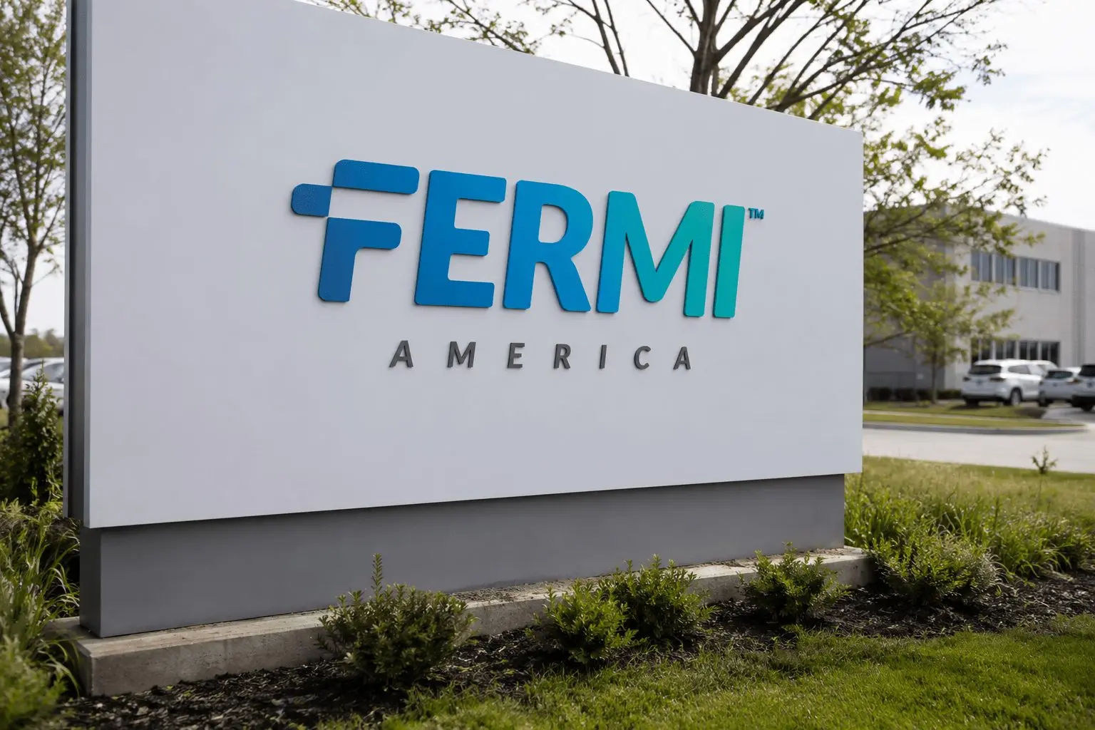 Fermi Stock Slides 18% as $375 Million Lifeline Puts $912 Million Debt Load in Focus