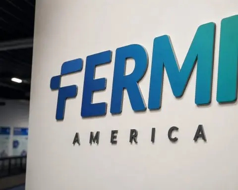 Fermi’s $350M cash move puts investor risk in focus