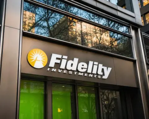Fidelity ESG ETF launches with $850 million, driven by single-day trading surge