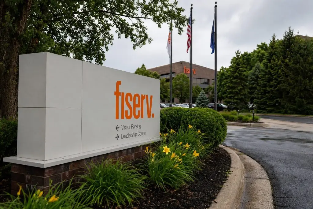 Fiserv C-suite shake-up catches Wall Street’s eye