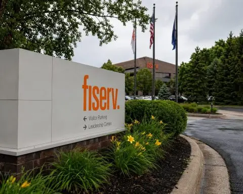 Fiserv C-suite shake-up catches Wall Street’s eye