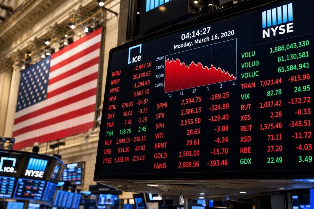 Five charts reveal Wall Street’s reaction to a 10% slide in chip stocks Five charts reveal Wall Street’s reaction to a 10% slide in chip stocks