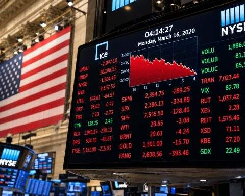 Five charts reveal Wall Street’s reaction to a 10% slide in chip stocks