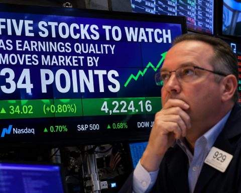 Five Stocks to Watch as Earnings Quality Moves Market by 34 Points