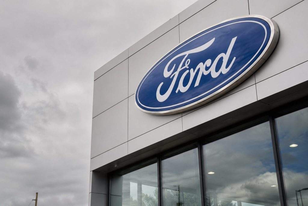 Ford (NYSE:F) rises as Q2 outlook meets F-Series inventory shift