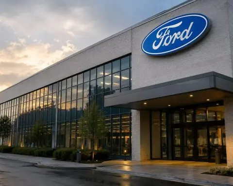 Ford Motor Company (NYSE:F) Confronts $2.1 Billion Profit Hurdle Ahead of Earnings