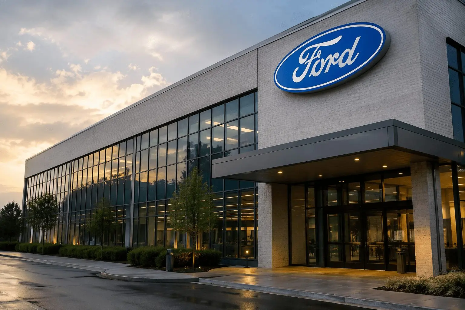 Ford Motor Company (NYSE:F) Confronts $2.1 Billion Profit Hurdle Ahead of Earnings