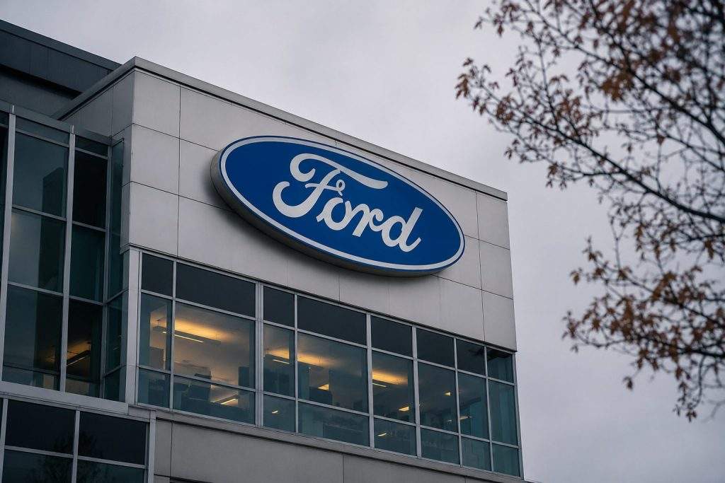 Ford (NYSE:F) slips as F-Series lot stocks face rebound test
