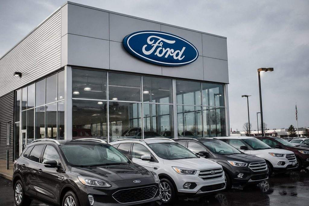 Ford Motor (NYSE:F) weighs Blue’s progress against Pro weakness ahead of earnings