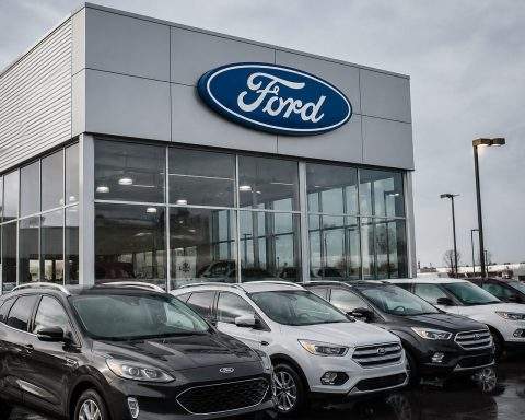 Ford Motor (NYSE:F) weighs Blue’s progress against Pro weakness ahead of earnings