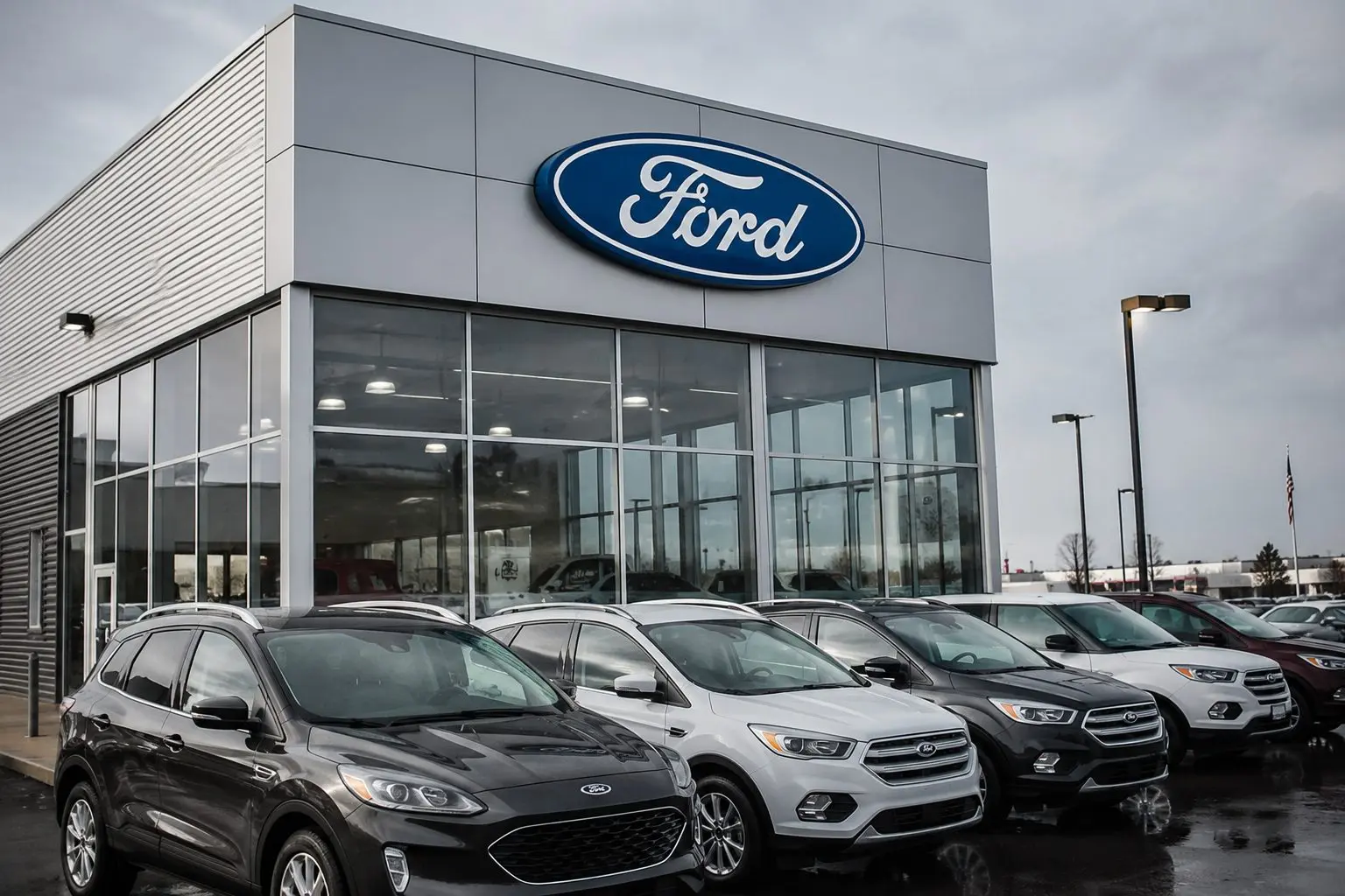 Ford Motor (NYSE:F) weighs Blue’s progress against Pro weakness ahead of earnings