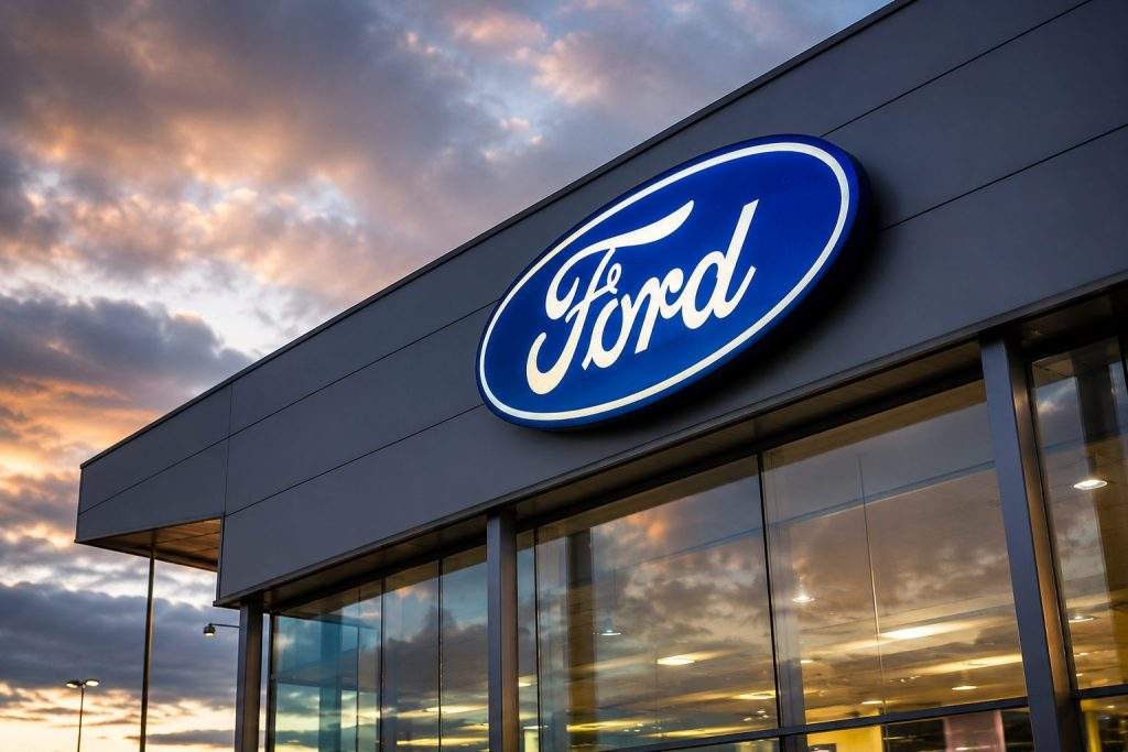 Ford Stock Adds $1.7 Billion in Hours—Almost the Cost of Its Battery Bet