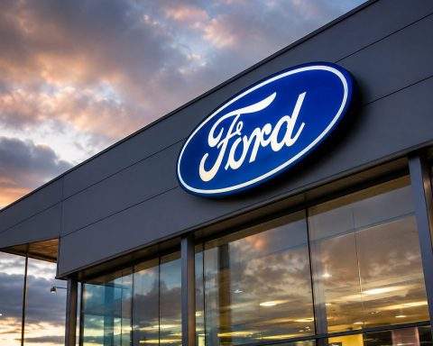 Ford Stock Adds $1.7 Billion in Hours—Almost the Cost of Its Battery Bet