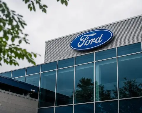 Ford (NYSE:F) climbs 4.8% for the week; Canada labor deal now in focus