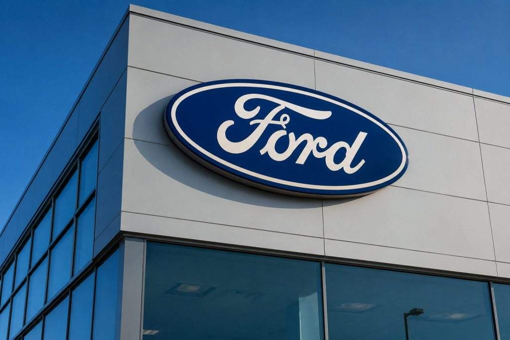 Ford Shares Gain as Main Vehicle Divisions Represent 75% of Upgraded 2026 Profit Forecast