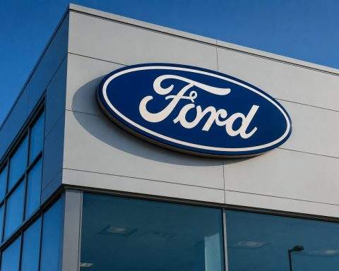Ford Shares Gain as Main Vehicle Divisions Represent 75% of Upgraded 2026 Profit Forecast