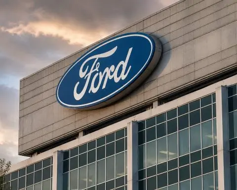 Ford (NYSE:F) heads into next week as F-Series builds up, testing margins and stock
