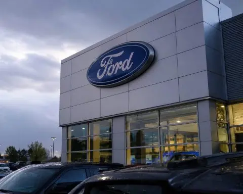 Ford’s $30,000 EV Target Faces a China Scale Gap After Record Exports