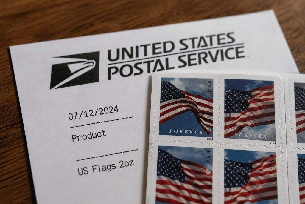 USPS lifts Forever Stamp price to 82 cents, warns on investor risks