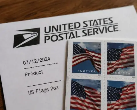 USPS lifts Forever Stamp price to 82 cents, warns on investor risks