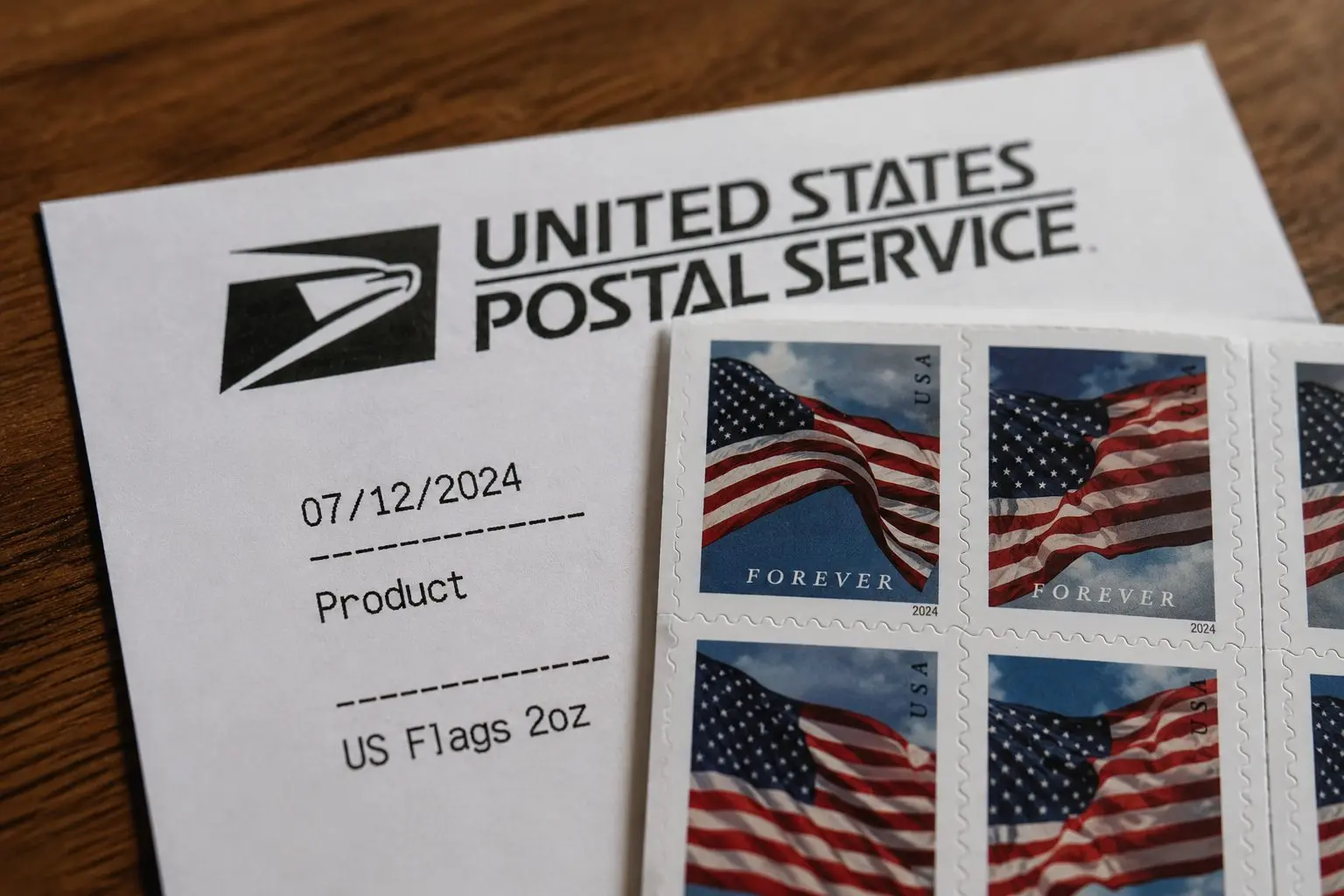 USPS lifts Forever Stamp price to 82 cents, warns on investor risks