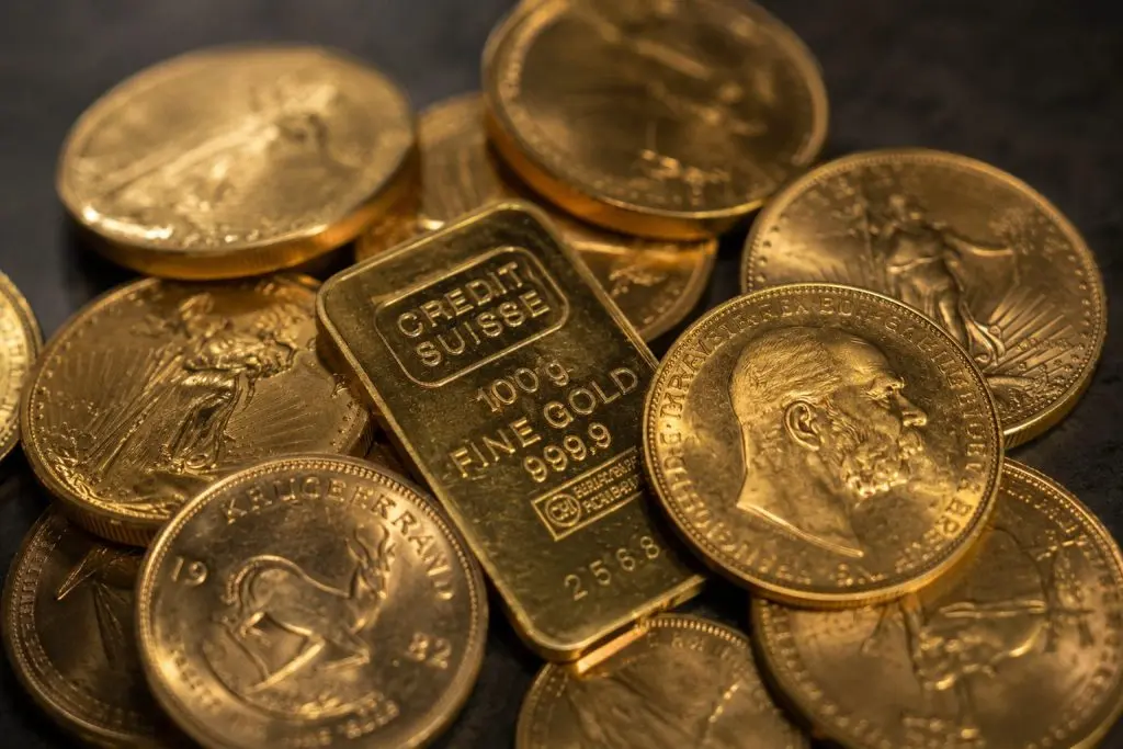 Fort Knox Gold Holdings Account for 2.7% of U.S. Debt as $1.07 Trillion Stock Debated