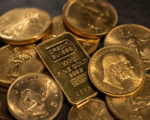 Fort Knox Gold Holdings Account for 2.7% of U.S. Debt as $1.07 Trillion Stock Debated