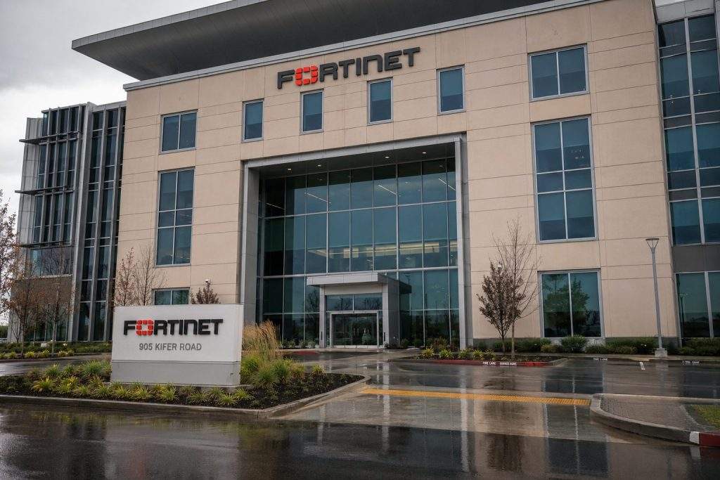 Fortinet, Inc. (NASDAQ:FTNT) Shares Surge 11% on Service Pipeline Outlook