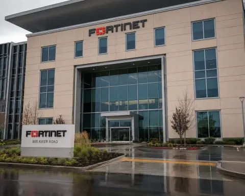Fortinet, Inc. (NASDAQ:FTNT) Shares Surge 11% on Service Pipeline Outlook