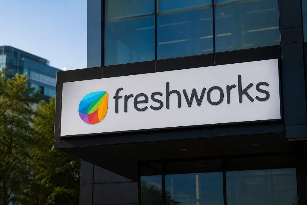 Freshworks Stock Holds Around $10; Aug. 4 Looms Next