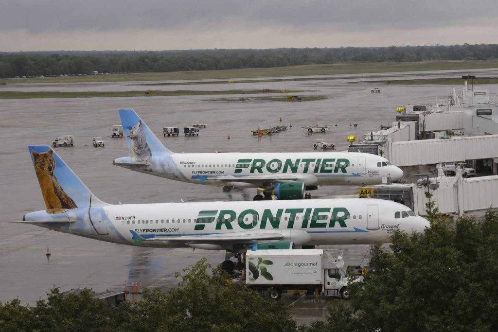 Frontier Group (NASDAQ:ULCC) Extends Route Reductions With Knoxville Withdrawal Ahead of Q3 Earnings Frontier Group (NASDAQ:ULCC) Extends Route Reductions With Knoxville Withdrawal Ahead of Q3 Earnings