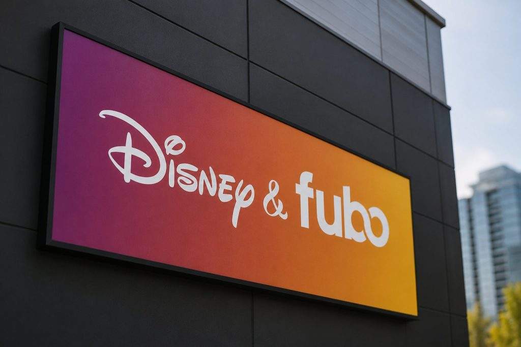 Fubo hands reins to Disney+ alum, puts $12.6M on the table in new 8-K