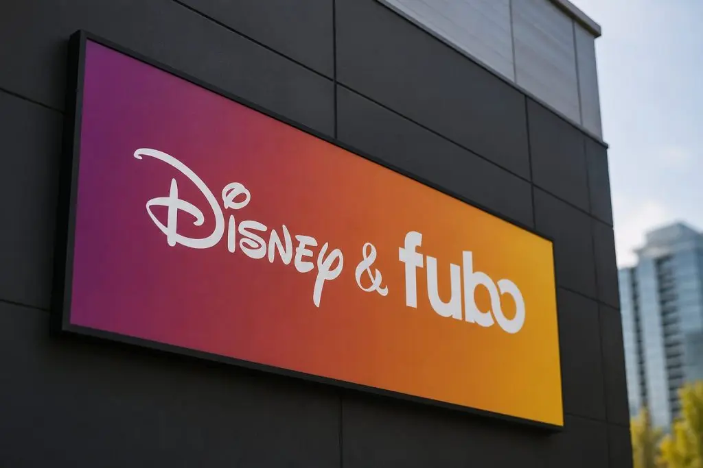 Fubo hands reins to Disney+ alum, puts $12.6M on the table in new 8-K