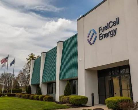 FuelCell Energy (NASDAQ:FCEL) rises 29% after Bloom Energy (NYSE:BE) earnings boost AI-power rally