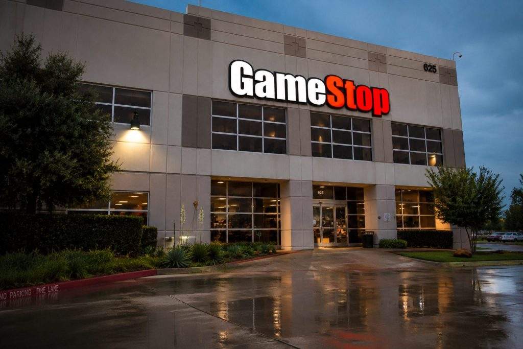 GameStop (NYSE:GME) market value nearly matched by eBay (NASDAQ:EBAY) stake