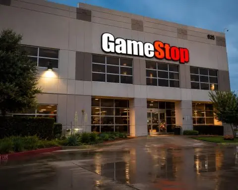 GameStop (NYSE:GME) market value nearly matched by eBay (NASDAQ:EBAY) stake