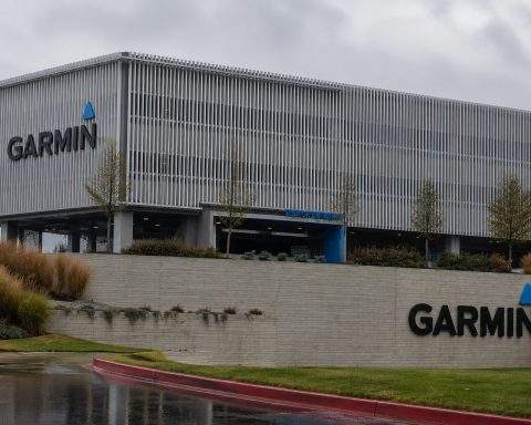 Garmin surges 17% after Q2 margin surge prompts valuation shift