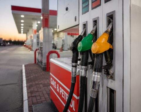 Gasoline crunch brings big gas stations, fuel margins into investor view