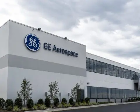 GE Aerospace (NYSE:GE) raises 2026 free-cash-flow outlook as working capital drives Q2 growth