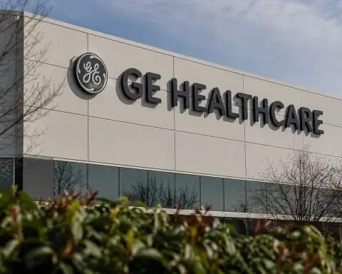GE HealthCare shares surge after second-quarter results top forecasts; orders hit new peak