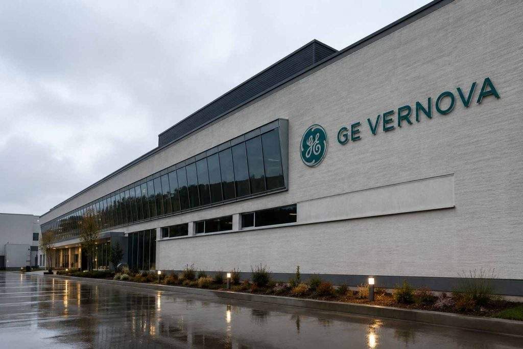 GE Vernova Raises Cash-Flow Outlook by $5 Billion, but Shares Reverse Before Open