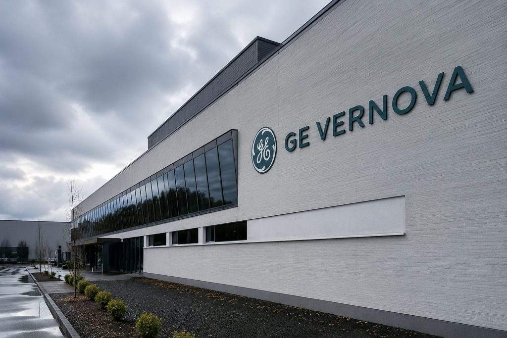 GE Vernova Shares Slide 4% as Cash Flow Timing Weighs on $176 Billion Backlog After Earnings Week