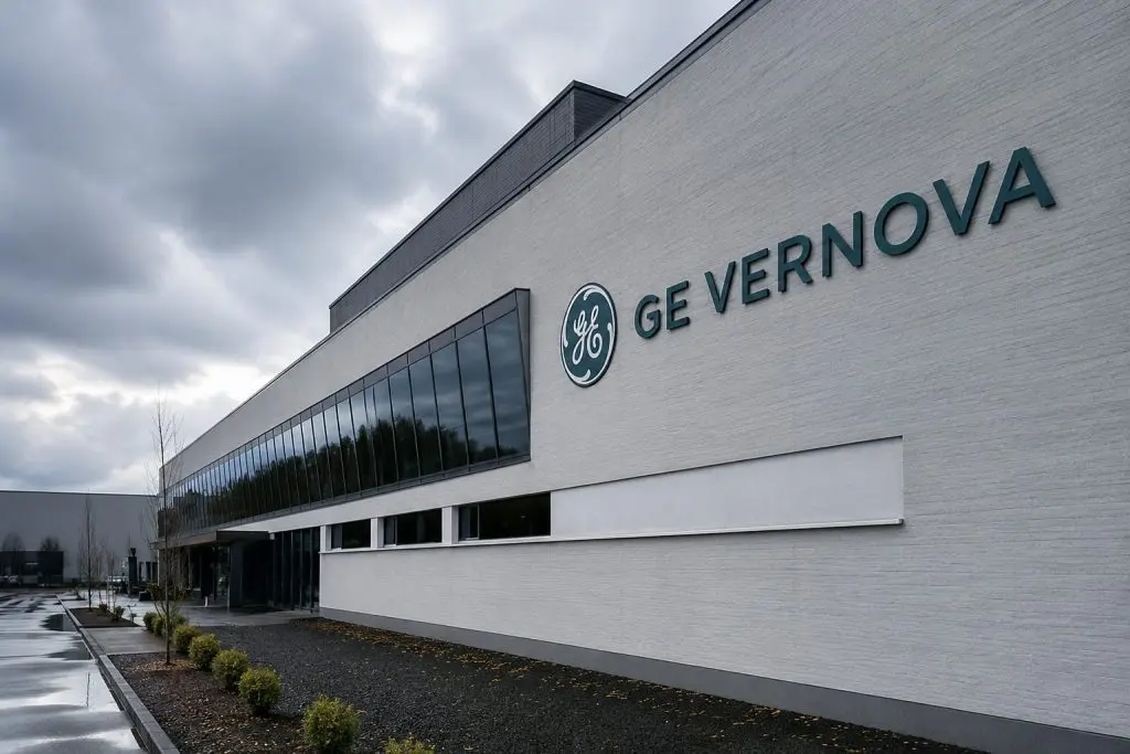GE Vernova Shares Slide 4% as Cash Flow Timing Weighs on $176 Billion Backlog After Earnings Week