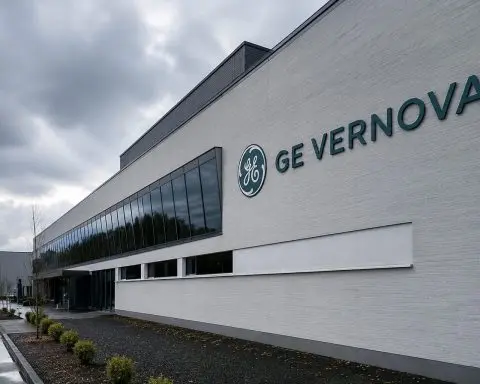 GE Vernova Shares Slide 4% as Cash Flow Timing Weighs on $176 Billion Backlog After Earnings Week