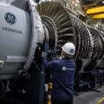 GE Vernova’s Turbine Boom Is Real. The Stock’s Failed Breakout Tests a 40-Times Cash-Flow Bet