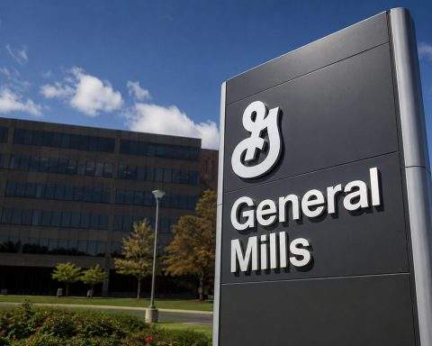 General Mills (NYSE:GIS) shares climb after earnings beat, with trade timing in focus