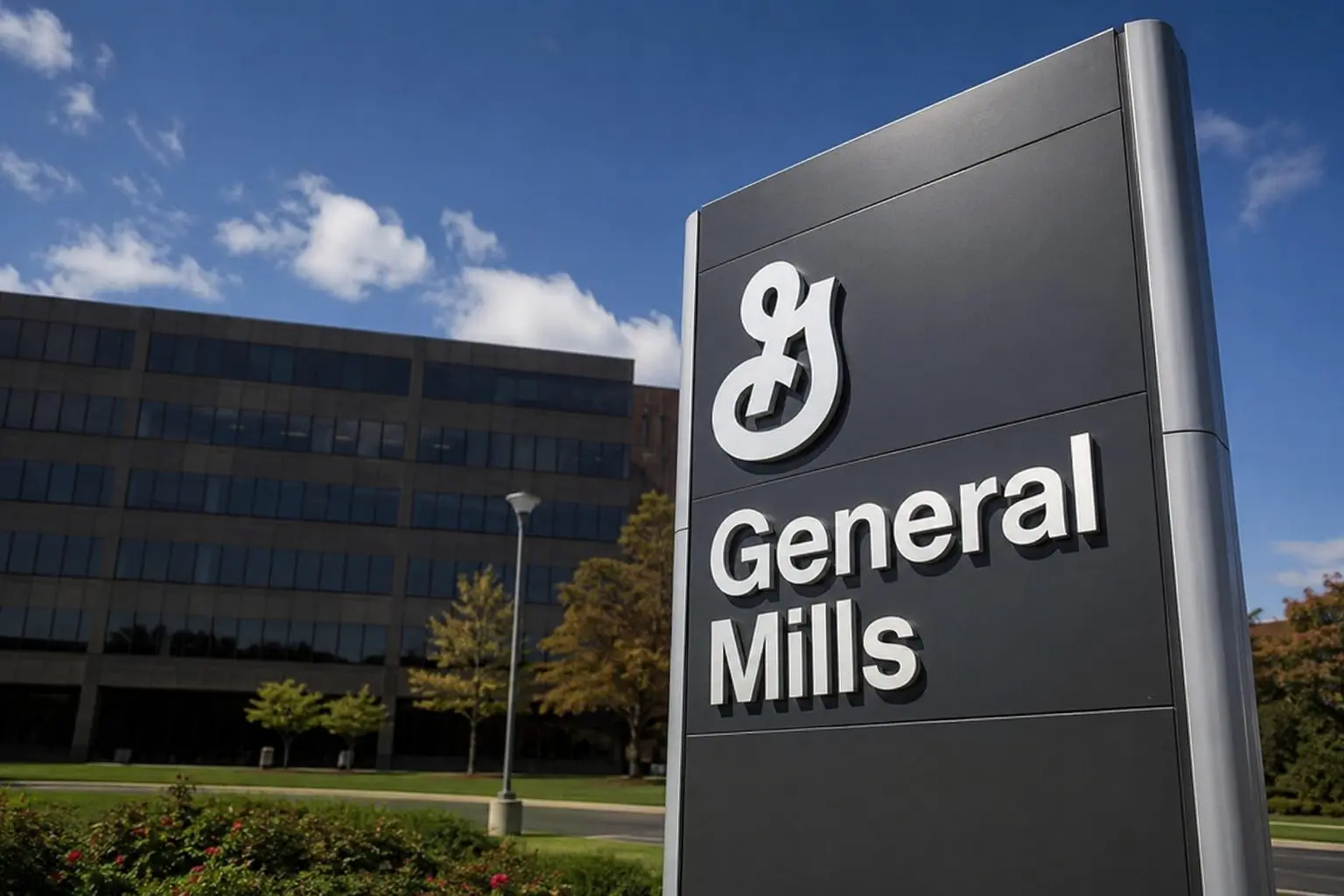 General Mills (NYSE:GIS) shares climb after earnings beat, with trade timing in focus