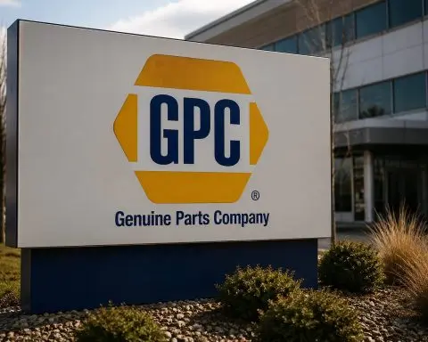 Genuine Parts (NYSE:GPC) shares pop as O’Reilly Automotive (NASDAQ:ORLY) bid tests value
